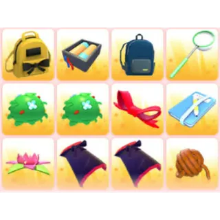 BUNDLE PET WEAR X12