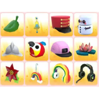 BUNDLE PET WEAR X12