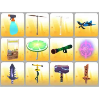 BUNDLE PET TOYS X12