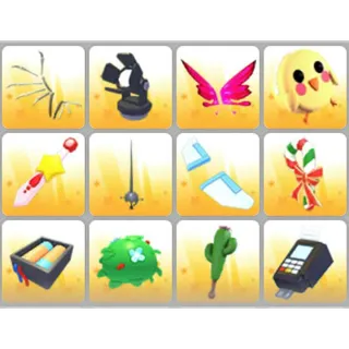BUNDLE PET WEAR X12