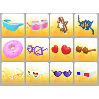 BUNDLE PET WEAR X12