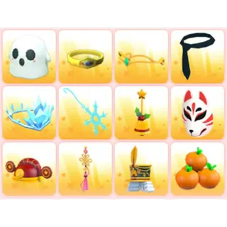 BUNDLE PET WEAR X12