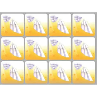 BUNDLE PET WINGS X12