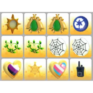 BUNDLE PET WEAR X12