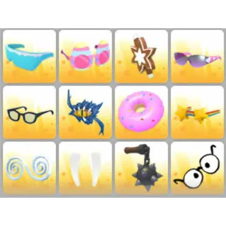 BUNDLE PET WEAR X12
