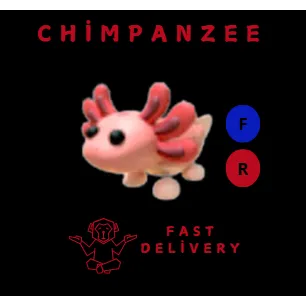 AXOLOTL FR