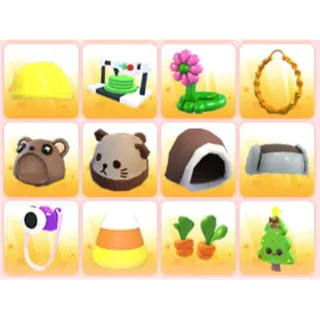BUNDLE PET WEAR X12