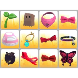BUNDLE PET WEAR X12