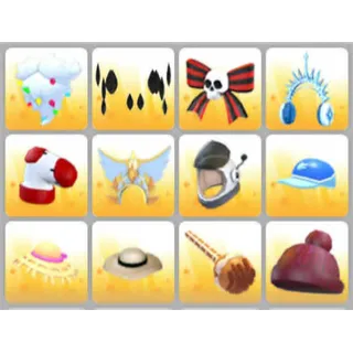 BUNDLE PET WEAR X12