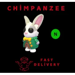 Mr. Whiskerpips Neon