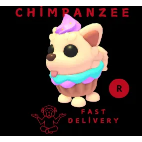 PUPCAKE R