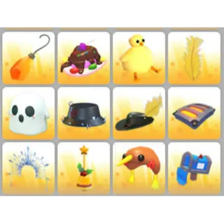 BUNDLE PET WEAR X12