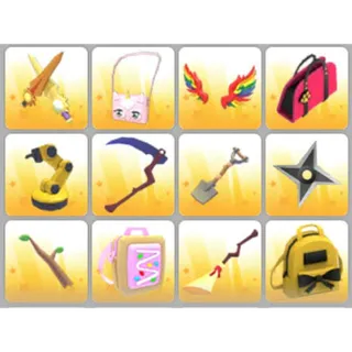BUNDLE PET WEAR X12