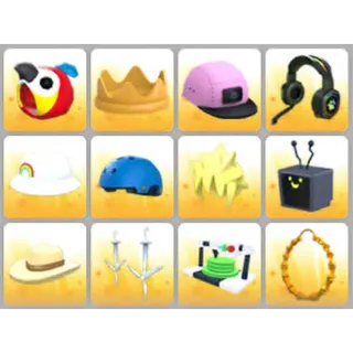 BUNDLE PET WEAR X12
