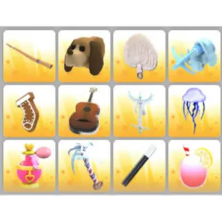BUNDLE PET TOYS X12