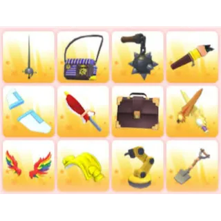 BUNDLE PET WEAR X12
