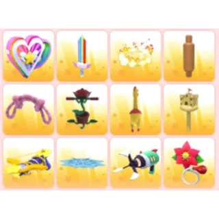 BUNDLE PET TOYS X12