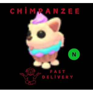 PUPCAKE NEON