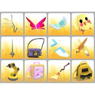 BUNDLE PET WEAR X12