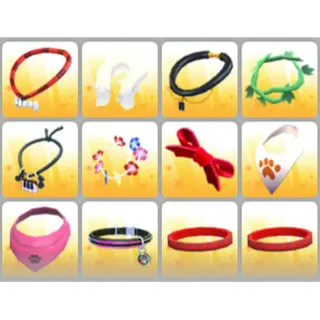 BUNDLE PET WEAR X12