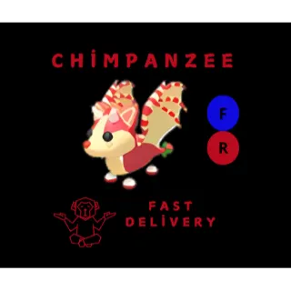 FR Strawberry Shortcake Bat Dragon