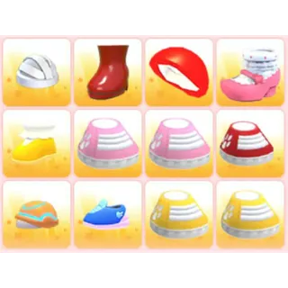 BUNDLE PET WEAR X12