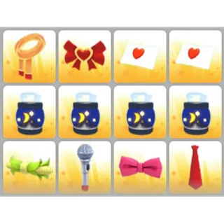 BUNDLE PET WEAR X12