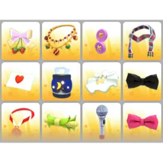 BUNDLE PET WEAR X12