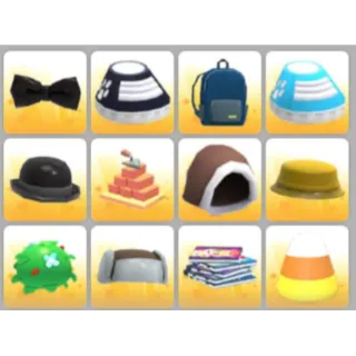 BUNDLE PET WEAR X12