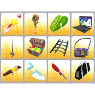 BUNDLE PET WEAR X12
