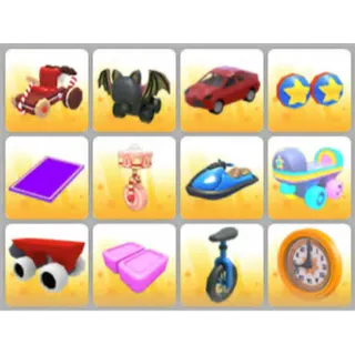 BUNDLE VEHICLES X12