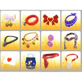 BUNDLE PET WEAR X12