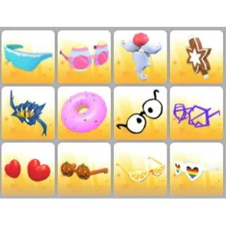BUNDLE PET WEAR X12