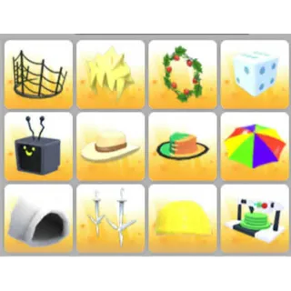 BUNDLE PET WEAR X12