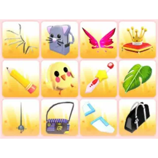 BUNDLE PET WEAR X12