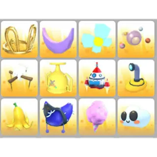 BUNDLE PET WEAR X12