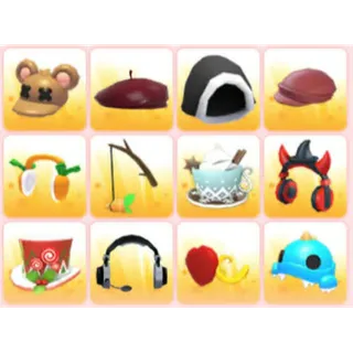 BUNDLE PET WEAR X12