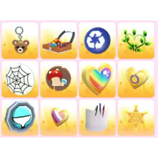 BUNDLE PET WEAR X12