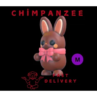 MILK CHOCCYBUNNY MEGA