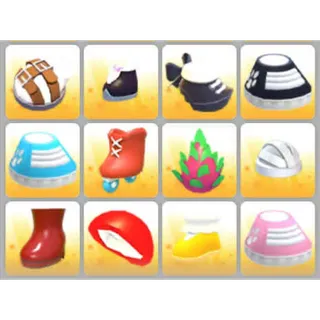 BUNDLE PET WEAR X12
