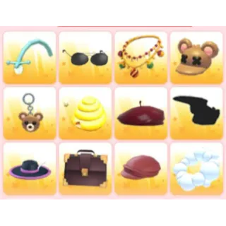 BUNDLE PET WEAR X12