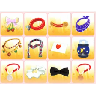 BUNDLE PET WEAR X12