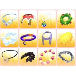 BUNDLE PET WEAR X12
