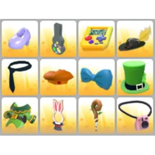 BUNDLE PET WEAR X12