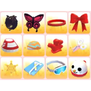 BUNDLE PET WEAR X12