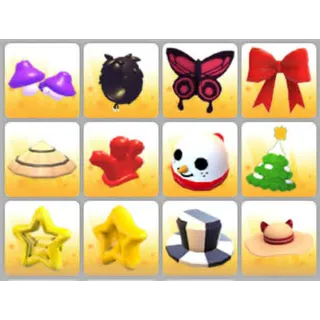 BUNDLE PET WEAR X12
