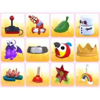 BUNDLE PET WEAR X12
