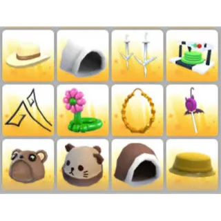 BUNDLE PET WEAR X12