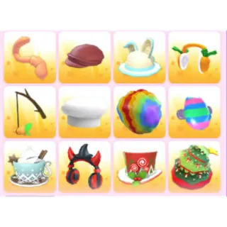BUNDLE PET WEAR X12