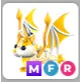 MFR Fairy Bat Dragon